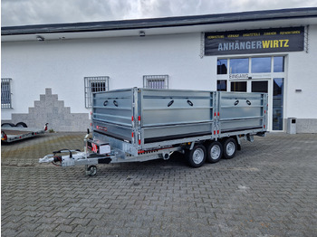 Reboque basculante BRIAN JAMES TRAILERS