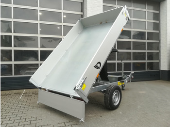 Reboque basculante Cheval Liberte Debon Kipper PW 0 Lux Elektro 250x155x30cm 1500kg Januar Online Aktion: foto 4