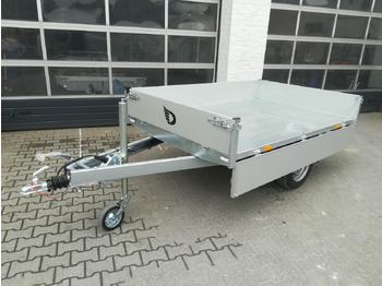 Reboque basculante Cheval Liberte Debon Kipper PW 0 Lux Elektro 250x155x30cm 1500kg Januar Online Aktion: foto 5
