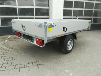 Reboque basculante Cheval Liberte Debon Kipper PW 0 Lux Elektro 250x155x30cm 1500kg Januar Online Aktion: foto 2