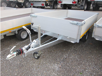 Reboque para carros