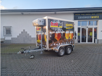 Reboque frigorífico