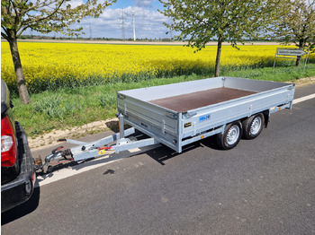 Reboque plataforma/ Caixa aberta