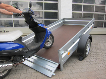 Reboque para moto