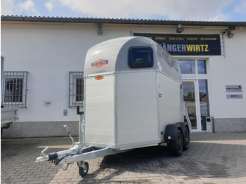 Reboque para cavalos BÖCKMANN