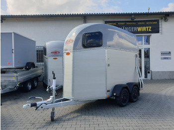 Reboque para cavalos BÖCKMANN