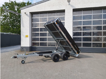 Reboque basculante Saris Kipper K1 306 170 2700 2 E 306x170x30cm black Edition Elektro (M) 2700kg Online Aktion: foto 3