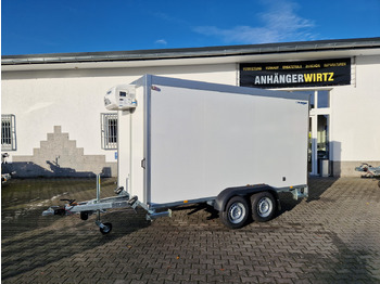 Reboque frigorífico