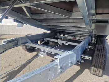 Reboque basculante Variant Maschinentransporter 3543 UX Maxi Load LED Tridem Parabelfederung 3500kg: foto 4 Reboque basculante Variant Maschinentransporter 3543 UX Maxi Load LED Tridem Parabelfederung 3500kg: foto 4