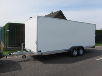 Reboque furgão WM Meyer Kofferanhänger AZ 3560/200 S40 601x200x205cm Profiline 3000kg Aktion: foto 2