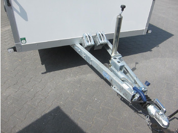 Reboque furgão WM Meyer Kofferanhänger AZ 3560/200 S40 601x200x205cm Profiline 3000kg Aktion: foto 5