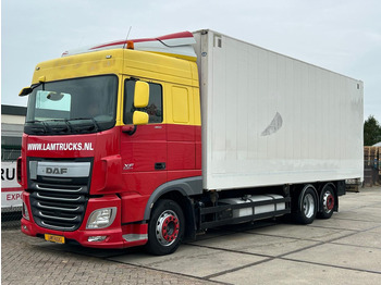 Camião furgão DAF XF 460