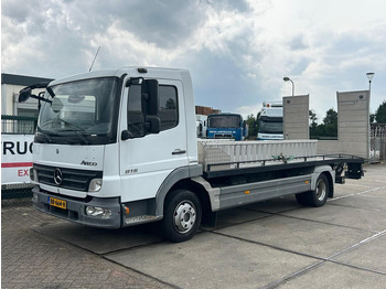 Camião transporte de veículos MERCEDES-BENZ Atego 816