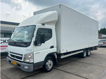 Camião furgão MITSUBISHI