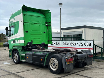 Tractor Scania R114.380: foto 3 Tractor Scania R114.380: foto 3