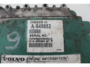Centralina electrónica VOLVO