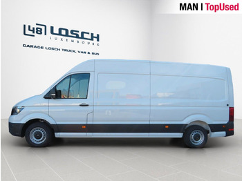 Furgão MAN TGE 3.140 4X2F L4H3 SB Kasten: foto 3