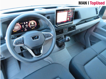 Furgão MAN TGE 3.140 4X2F L4H3 SB Kasten: foto 2