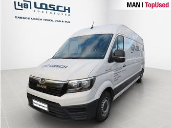 Furgão MAN TGE 3.140