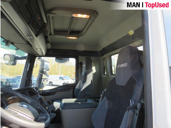 Camião basculante MAN TGS 41.480 8x4 BB CH Schmitz Muldenkipper Retarder: foto 3