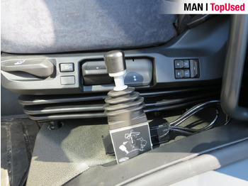 Camião basculante MAN TGS 41.480 8x4 BB CH Schmitz Muldenkipper Retarder: foto 4