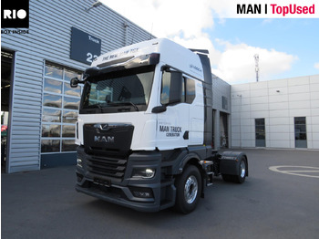 Tractor MAN TGX