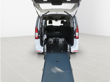 Automóvel Volkswagen Caddy Maxi Kombi 2.0 TDI Rollstuhl Taxirampe: foto 4