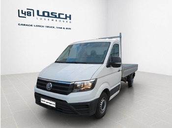Carrinha de caixa aberta VOLKSWAGEN Crafter 35