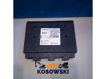 Centralina electrónica MAN TGA