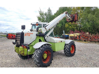 Trator Claas Ranger 975: foto 5