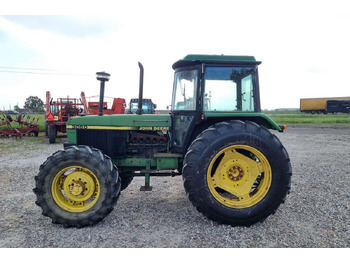 Trator John Deere 3050: foto 5