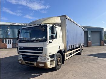 Camião de lona DAF CF 65 220