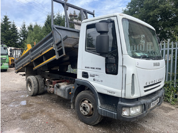 Camião basculante IVECO EuroCargo 75E