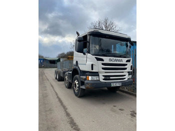 Camião chassi SCANIA P 360