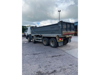 Camião basculante Scania P410 8x4 Tipper: foto 5