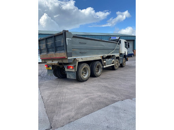Camião basculante Scania P410 8x4 Tipper: foto 4