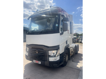 Tractor Renault T Range 460 6x2 Tractor Unit: foto 2