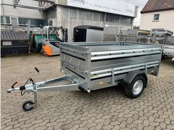 Reboque para carros BRENDERUP