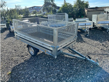 Reboque para carros BRENDERUP