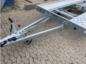 Reboque transporte de veículos novo Brenderup Autotransportanhänger AT3000HBTB 3,0 to. 3950 x 2000 mm: foto 3 Reboque transporte de veículos novo Brenderup Autotransportanhänger AT3000HBTB 3,0 to. 3950 x 2000 mm: foto 3