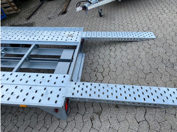 Reboque transporte de veículos novo Brenderup Autotransportanhänger AT3000HBTB 3,0 to. 3950 x 2000 mm: foto 5 Reboque transporte de veículos novo Brenderup Autotransportanhänger AT3000HBTB 3,0 to. 3950 x 2000 mm: foto 5