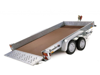 Reboque para carros BRENDERUP