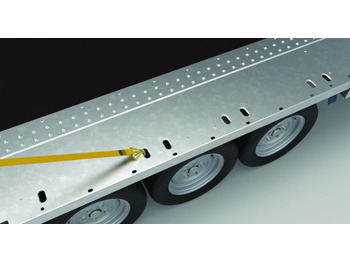 Reboque para carros novo Brian James Cargo Connect Universalanhänger 476-5021-35-3-12, 5000 x 2150 mm, 3,5 to., 12 Zoll: foto 4