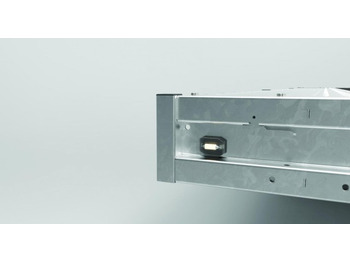 Reboque para carros novo Brian James Cargo Connect Universalanhänger 476-5021-35-3-12, 5000 x 2150 mm, 3,5 to., 12 Zoll: foto 2