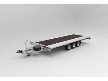 Reboque transporte de veículos BRIAN JAMES TRAILERS
