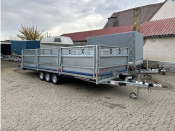 Reboque para carros BRIAN JAMES TRAILERS