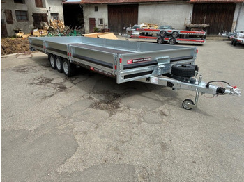 Reboque para carros BRIAN JAMES TRAILERS