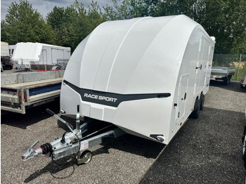 Reboque transporte de veículos BRIAN JAMES TRAILERS