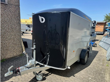 Reboque furgão CHEVAL LIBERTÉ