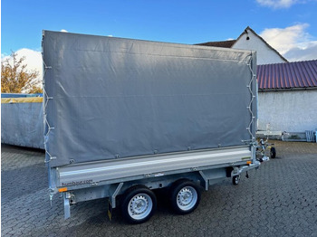 Reboque basculante novo Humbaur 3-Seitenkipper HTK 3500.31 Alu, 3140 x 1750 x 350 mm, 3,5 to.: foto 5 Reboque basculante novo Humbaur 3-Seitenkipper HTK 3500.31 Alu, 3140 x 1750 x 350 mm, 3,5 to.: foto 5